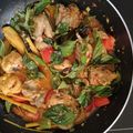 Cooksnap dari Dhesty Sagita untuk resep 11. Ayam Woku Kemangi