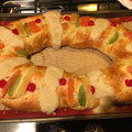 El cooksnap de mireya cuando hizo Rosca de reyes facilísima.