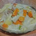 Cooksnap dari Renita Septiani untuk resep Sop mutiara Banjarmasin