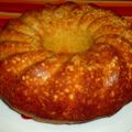 El cooksnap de carme castillo cuando hizo Bizcocho casero (Torta Secreta).