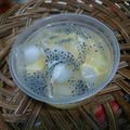 Cooksnap dari Badoci untuk resep Es Setup Tape Singkong