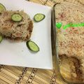 صورة من الوردالجوري🌺، شاركها بعد تجربة وصفة الرز الابيض اليمني مع التونه ♡
