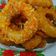 Cooksnap dari Rizka Kholisa Dewi untuk resep Onion Ring a.k.a bawang bombay goreng kriuk
