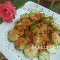 Cooksnap của Hà Trang khi họ làm theo món Cóc dầm mặn ngọt