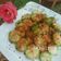 Cooksnap của Hà Trang khi họ làm theo món Cóc dầm mặn ngọt