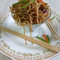 Rita Arora's cooksnap of when they made Veg Hakka Noodles #cooksnap.