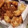 El cooksnap de Andrea Bastidas cuando hizo LATKES, FRITOS DE PAPAS RALLADAS. JON STYLE.