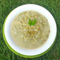 Cooksnap dari Dwi W untuk resep Kolak kacang hijau hemat gas #seninsemangat