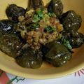 Meenakshi Verma's cooksnap of when they made Aalu Shimla mirch ki Chatpati Sabzi.