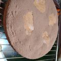 El cooksnap de uge cuando hizo Tarta de almendra.
