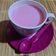 Cooksnap dari indah indarsari untuk resep Pink Lava