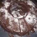 El cooksnap de Virginia Yrady de Pirotti cuando hizo Nega Maluca (receta brasilera).