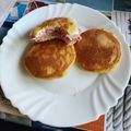 El cooksnap de J.c. C.r. cuando hizo Ayudas: pan sin hidratos.