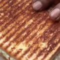 Rudra Batra का कुकस्नैप जब उन्होंने सैंडविच(sandwich recipe in hindi) बनाया था।