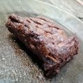 El cooksnap de Florencia Yapur cuando hizo Brownie Con Nescuik.