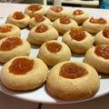 El cooksnap de China Pérez cuando hizo Pepas Caseras, ideal para tomar mates.