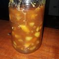 El cooksnap de Patricia Cantero cuando hizo Mermelada de Durazno 😋.