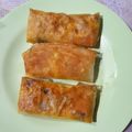 Cooksnap dari tania ratnasari untuk resep Lumpia Ayam,Telur,Wortel,Tahu