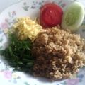Cooksnap dari Andra Tersiana untuk resep Nasi Gorengku