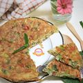 Cooksnap dari Elvira Agustina untuk resep Telur Dadar Padang
