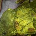 Krishna Biswas's cooksnap of when they made Bhetki Macher Paturi.