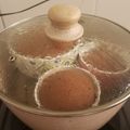 Cooksnap dari Itsna Az-zahra untuk resep Bolu Cokelat No Mixer