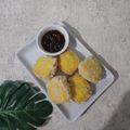 Cooksnap dari Sheryn Azahrah untuk resep Tahu Cireng