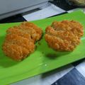 Cooksnap dari Anggi Permata Sari untuk resep Giant Tofu Katsu