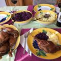 Kőváriné Szoboszlay Éva Cooksnap-ja, amikor elkészítette a(z) Sült libacomb receptet.