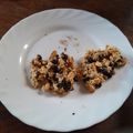 El cooksnap de Guadalupe Velo cuando hizo Barritas de avena 🍫.