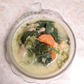 Cooksnap dari Dapur🥘Kebun Tanpa Lahan🍀🥗 untuk resep Sayur Santan Daun Labu Kuning