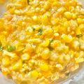 Cooksnap dari Rida Fransiska untuk resep Sup Jagung Udang Mix Sayur