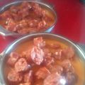 El cooksnap de Francisco Jose Herrera Garcia cuando hizo Chorizos al vino blanco.