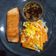 Cooksnap dari olyvia untuk resep Salmon steak with shoyu garlic sauce flavor