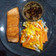 Cooksnap dari olyvia untuk resep Salmon steak with shoyu garlic sauce flavor