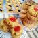 Cooksnap dari Tinawu_cookingdiary untuk resep Tumbprint Cheese Chocolate