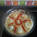 El cooksnap de PAKI LÓPEZ 🍝 COCINA CACERAS 🍴 TMX 6 Y 5 TRUCO ⏳💠 cuando hizo Ensaladilla rusa de la abuela.