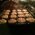 El cooksnap de monicamirandabascoy cuando hizo Galletas de avena y plátano.