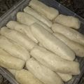 Cooksnap dari Sigit Ina untuk resep Pempek ikan tanpa tepung (Debm/keto)
