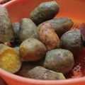 Cooksnap dari Safety Arabiyah untuk resep Bola ubi Isi Gula merah/(Nyimplung)