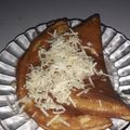 Cooksnap dari ilaaa untuk resep Terang Bulan Lipat Teflon
