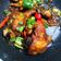 Cooksnap Nab’s Kitchen Diary semasa beliau membuat Ayam Kam Heong (versi berkuah).