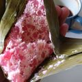 Cooksnap dari Luthfi Nisa untuk resep Awok-awok sagu mutiara