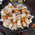 盈盈 的 蒜泥白肉片_10分鐘快速料理 cooksnap