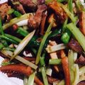 May 的 客家小炒 cooksnap