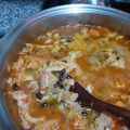 El cooksnap de majose1957 cuando hizo Buseca.