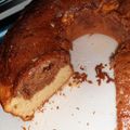 El cooksnap de Lourdes María Fernández cuando hizo Torta de frutilla.