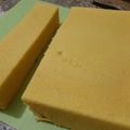 Cooksnap dari Rina Dewi Indah Sari untuk resep Carrot Cake Kukus