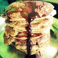 Rafiqua Shama का कुकस्नैप जब उन्होंने बनाना पेन केक (Banana pan cake recipe in hindi) बनाया था।