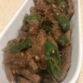 Cooksnap dari Ratih73_Indonesia untuk resep Beef Teriyaki #seninsemangat